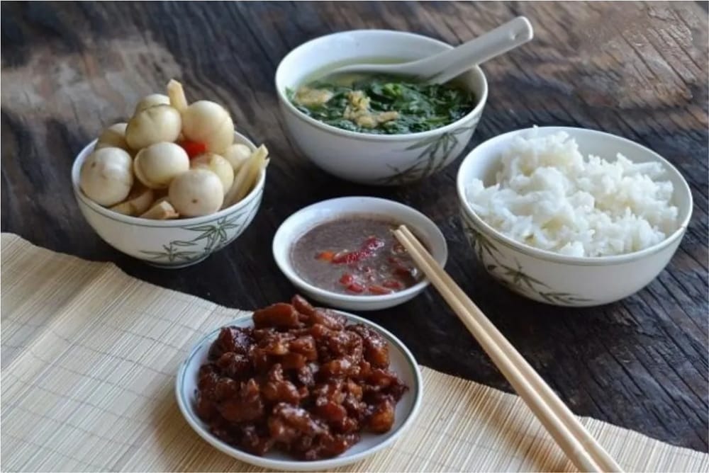 Mắm cáy Bình Lục